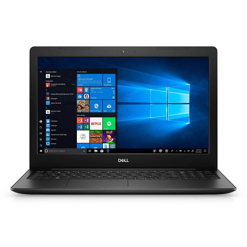Ноутбук Б/У 15.6 DELL Inspiron 3583: Intel Core i3-8130U, Intel HD, Full HD, Key Light