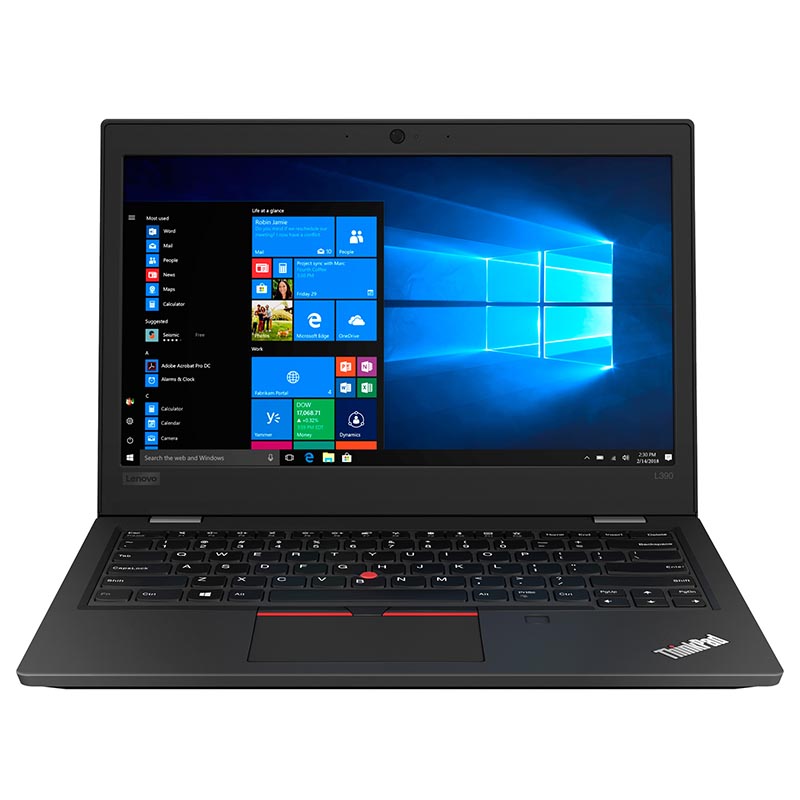 Ноутбук Б/В 13.3 Lenovo ThinkPad L390: Intel Core i5-8250U, Intel HD, IPS, Full HD