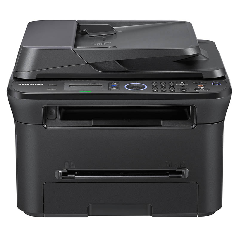 БФП Б/В Samsung SCX-4623F, Лазерний друк