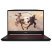 Ноутбук Б/В 15.6 MSI GF66 Katana 12UG-285NEU: Intel Core i7-12700H, nVidia GeForce RTX 3070, IPS, Full HD, Key Light