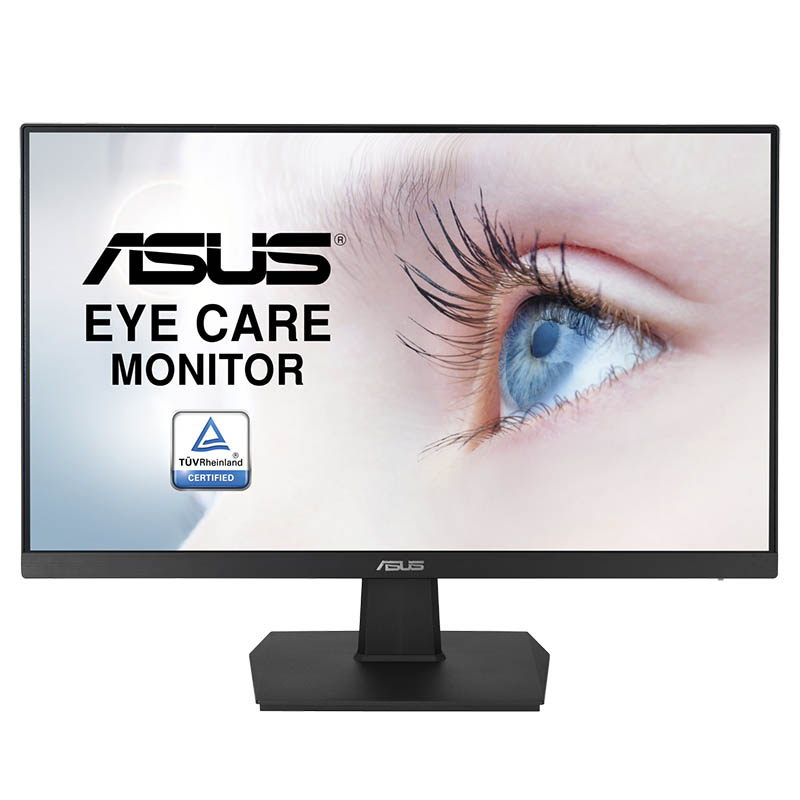 Монітор Б/В 24 Asus VA24E, Широкий