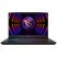Ноутбук Б/В 17.3 MSI Pulse 17 B13VGK-611NEU: Intel Core i7-13620H, nVidia GeForce RTX 4070, IPS, Full HD, Key Light