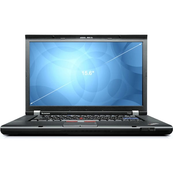 Ноутбук Б/У 15.6 Lenovo ThinkPad T520: Intel Core i5-2410M, Intel HD