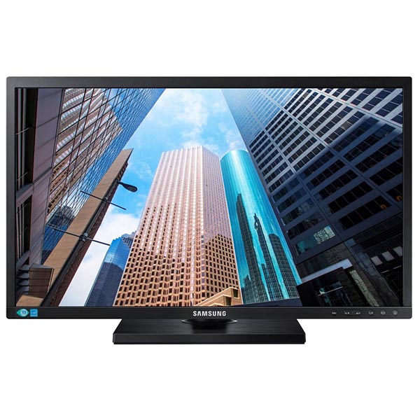 Монітор Б/В 24 Samsung S24E650DW, Широкий