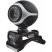 Веб-камера Trust EXIS WEBCAM BLCK-SLVR (17003)