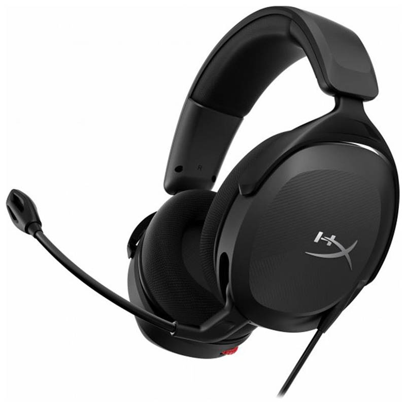 Гарнитура HyperX Cloud Stinger 2 Core PC 3.5mm Black (683L9AA)