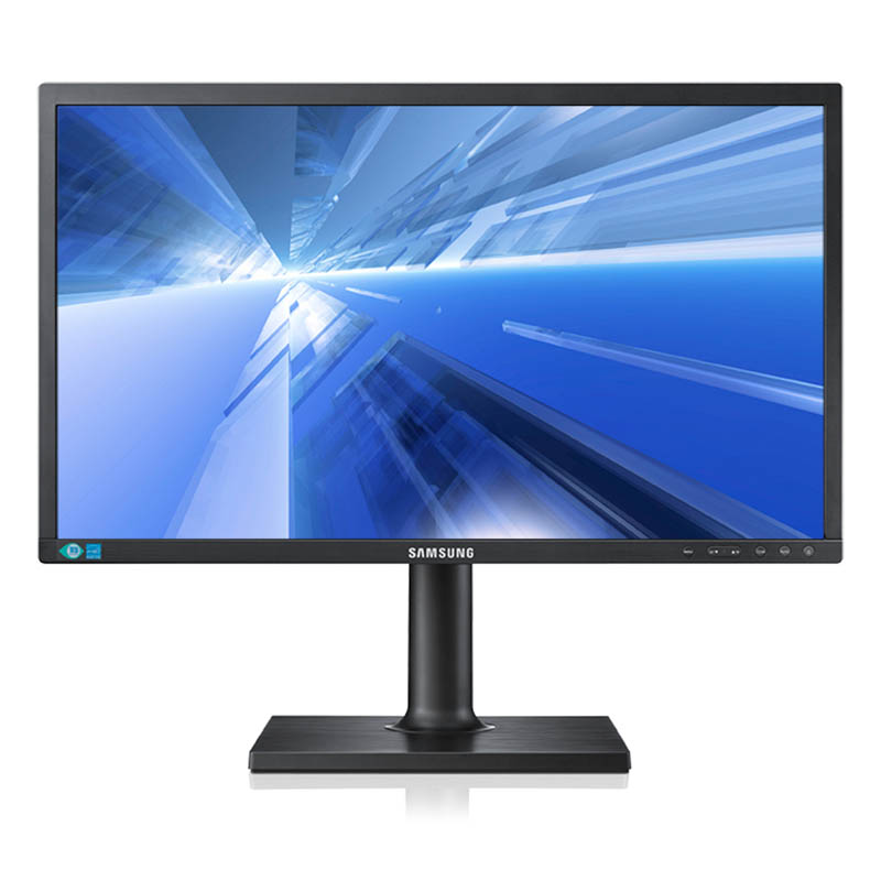 Монітор Б/В 22 Samsung S22C450MW, Широкий
