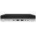 Комп`ютер Б/В HP EliteDesk 800 G5: Intel Core i5-9400T, DDR4 16 GB, SSD 512 GB, Intel HD, Micro-Nettop/USFF