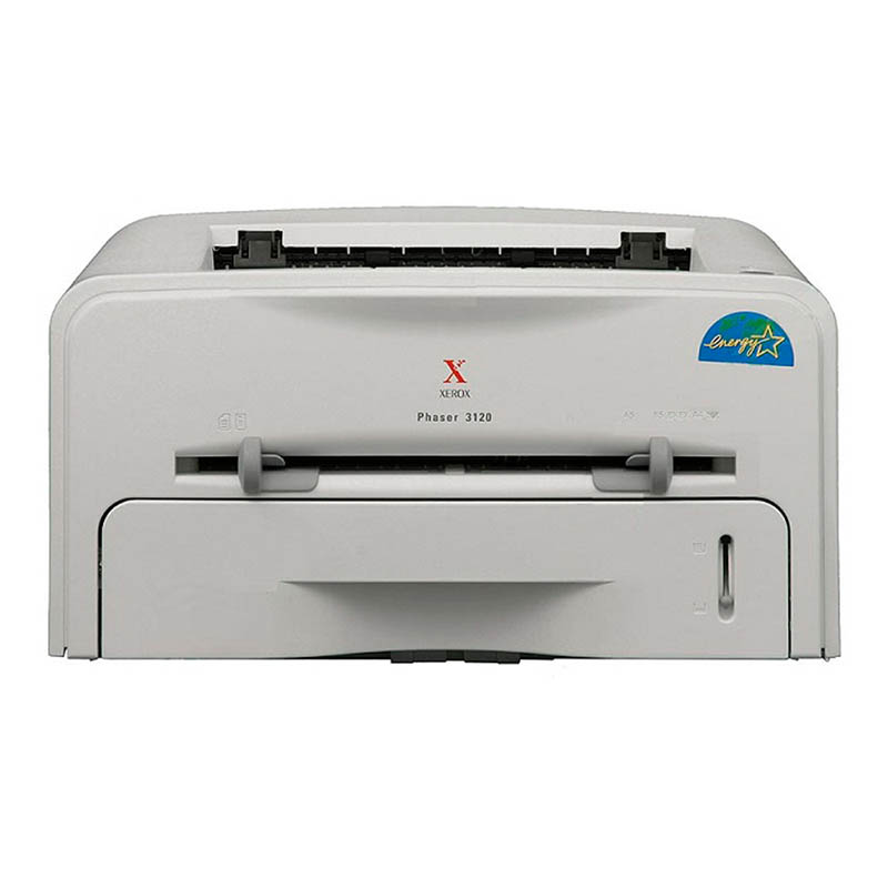 Принтер Б/В Xerox Phaser 3120, Лазерний друк