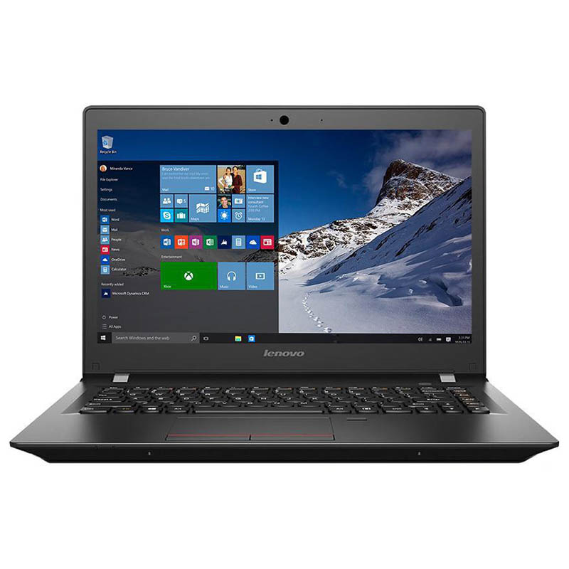 Ноутбук Б/У 13.3 Lenovo ThinkPad E31-80: Intel Core i3-6006U, Intel HD