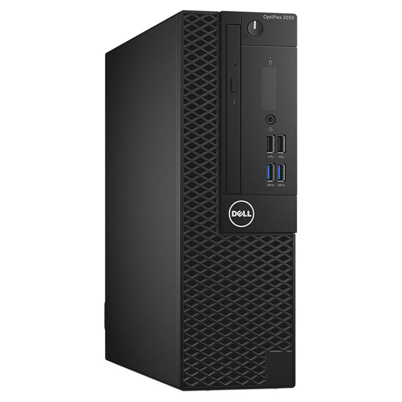 Комп`ютер Б/В DELL OptiPlex 3050: Intel Core i5-7400, Intel HD, Slim-Desktop-SFF