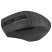 Миша A4Tech FG30S Grey/Black USB бездротова
