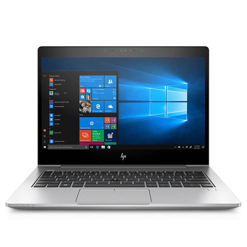 Ноутбук Б/У 14 HP EliteBook 745 G5: AMD Ryzen 5 2500U, DDR4 8 GB, SSD 128 GB, AMD Radeon Vega 8, IPS, Full HD, Key Light