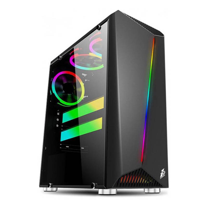 Компьютер Б/У 1st Player R3 3R1: Intel Core i7-4770, Intel HD, Mini-Full-Tower