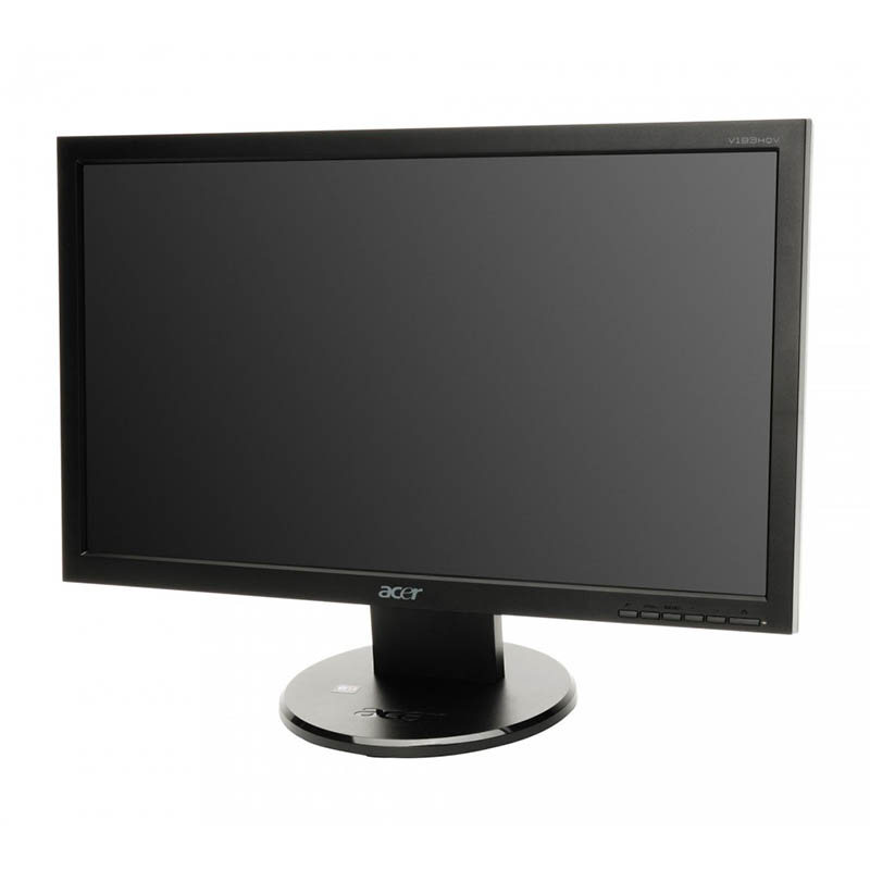 Монітор Б/В 19 Acer V193HQV, Широкий