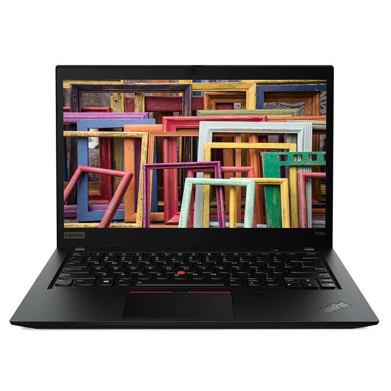 Ноутбук Б/В 14 Lenovo ThinkPad T490S: Intel Core i5-8250U, Intel HD, IPS, Full HD, Key Light