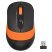 Миша A4Tech FG10S Orange/Black USB бездротова