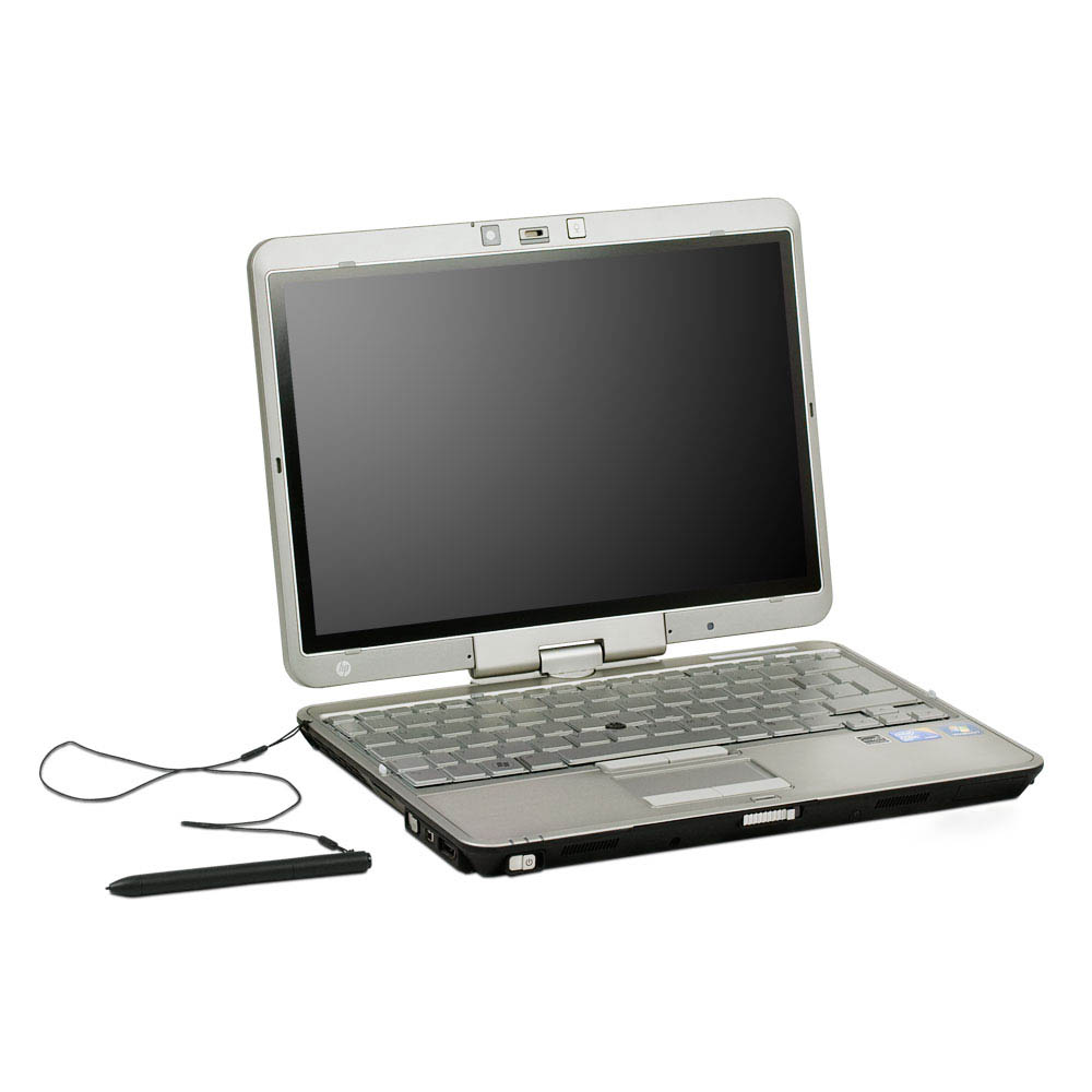 Ноутбук Б/В 12.5 HP EliteBook 2740P: Intel Core i5-450M, Intel HD, IPS, Touchscreen