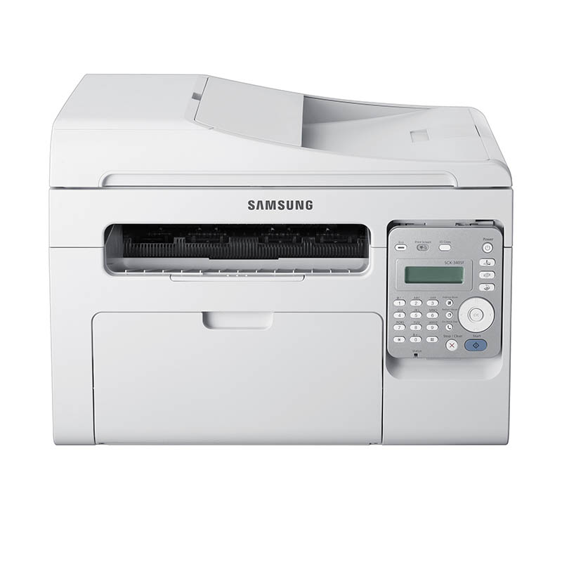 БФП Б/В Samsung SCX-3405FW, Лазерний друк