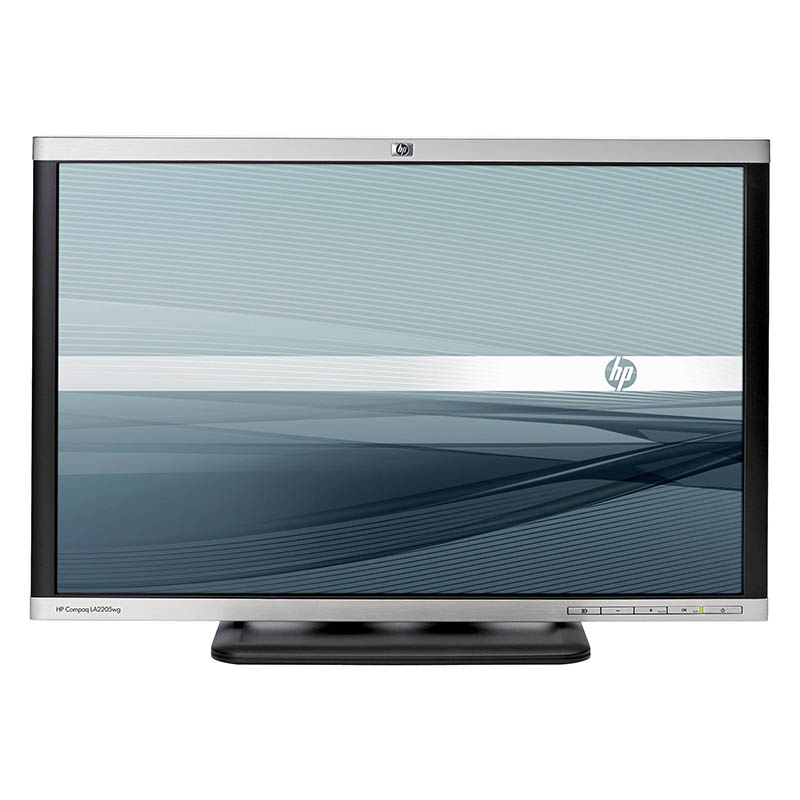 Монітор Б/В 22 HP Compaq LA2205WG, Широкий