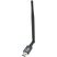 Адаптер WiFi USB Merlion LV-UW02-5DB-MTK7601