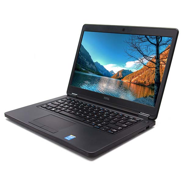 Ноутбук Б/У 14 DELL Latitude E5450: Intel Core i5-5200U, Intel HD, IPS, Full HD