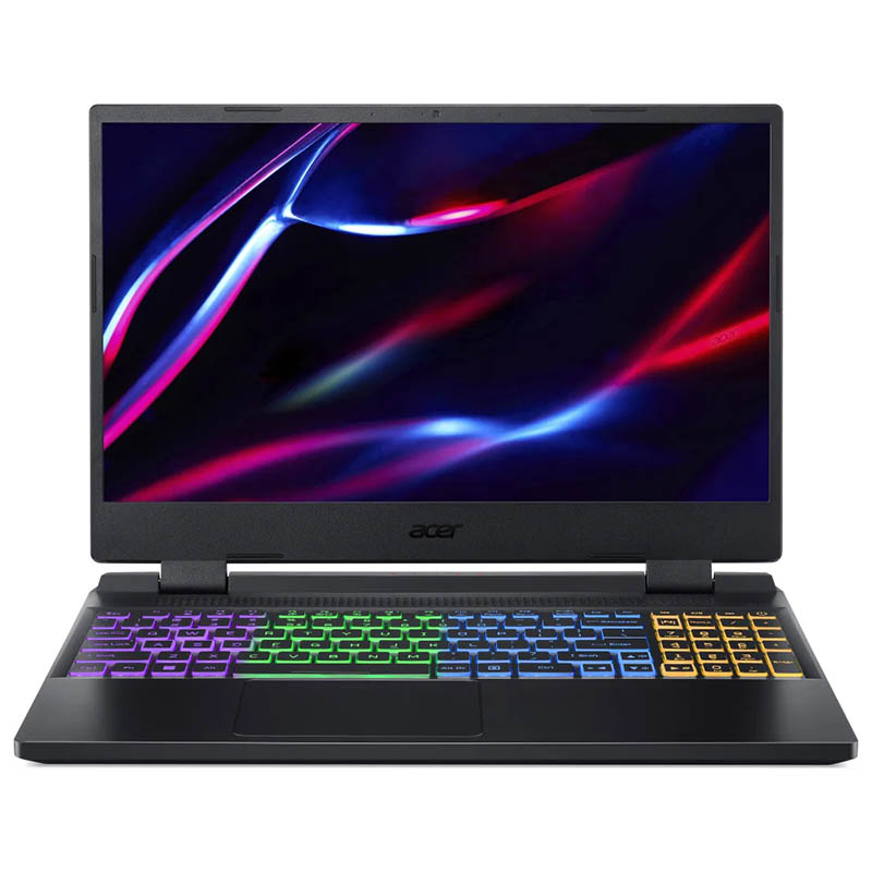 Ноутбук Б/У 17.3 Acer Nitro 5 AN517-55-587A: Intel Core i5-12500H, nVidia GeForce RTX 4050, IPS, Full HD, Key Light