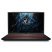 Ноутбук Б/В 17.3 MSI GF76 Katana 11UD-818NEU: Intel Core i5-11400H, DDR4 16 GB, SSD 512 GB, nVidia GeForce RTX 3050 Ti, IPS, Full HD, Key Light