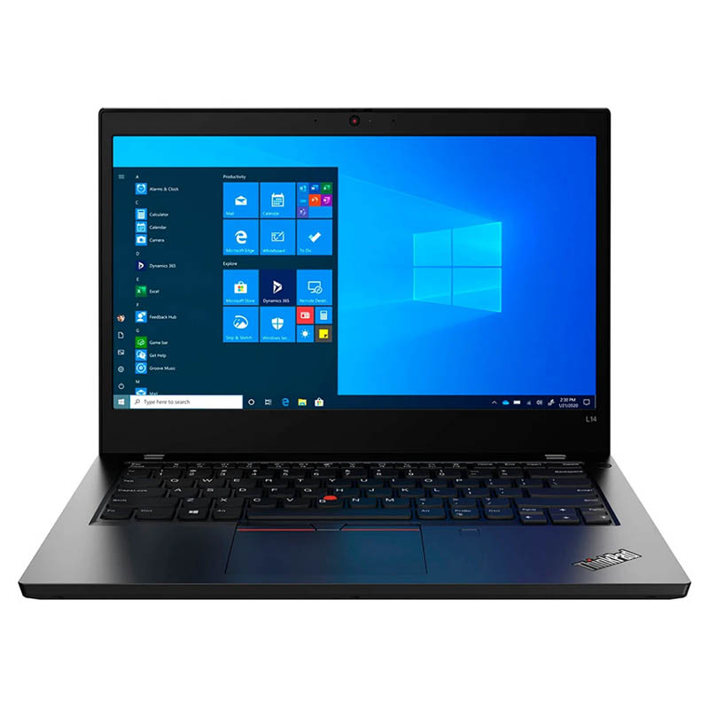 Ноутбук Б/У 14 Lenovo ThinkPad L14 Gen 2: Intel Core i5-1145G7, DDR4 16 GB, SSD 256 GB, Intel Iris Xe, IPS, Full HD, Key Light