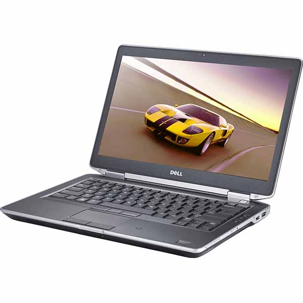 Ноутбук Б/У 14 DELL Latitude E6430: Intel Core i5-3210M, Intel HD, No Webcam, Key Light