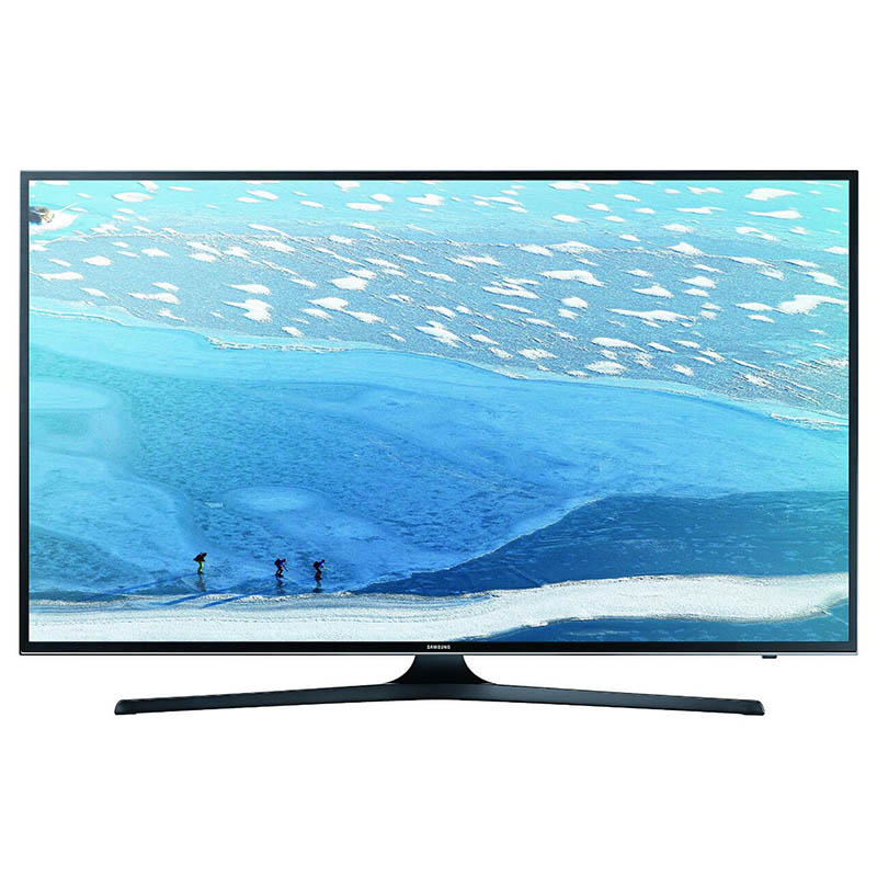 Телевізор Б/В 50 Samsung UE50KU6079U, Широкий