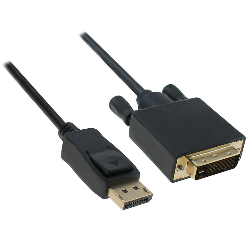 Кабель DisplayPort-DVI, 1,8м Atcom (9504)