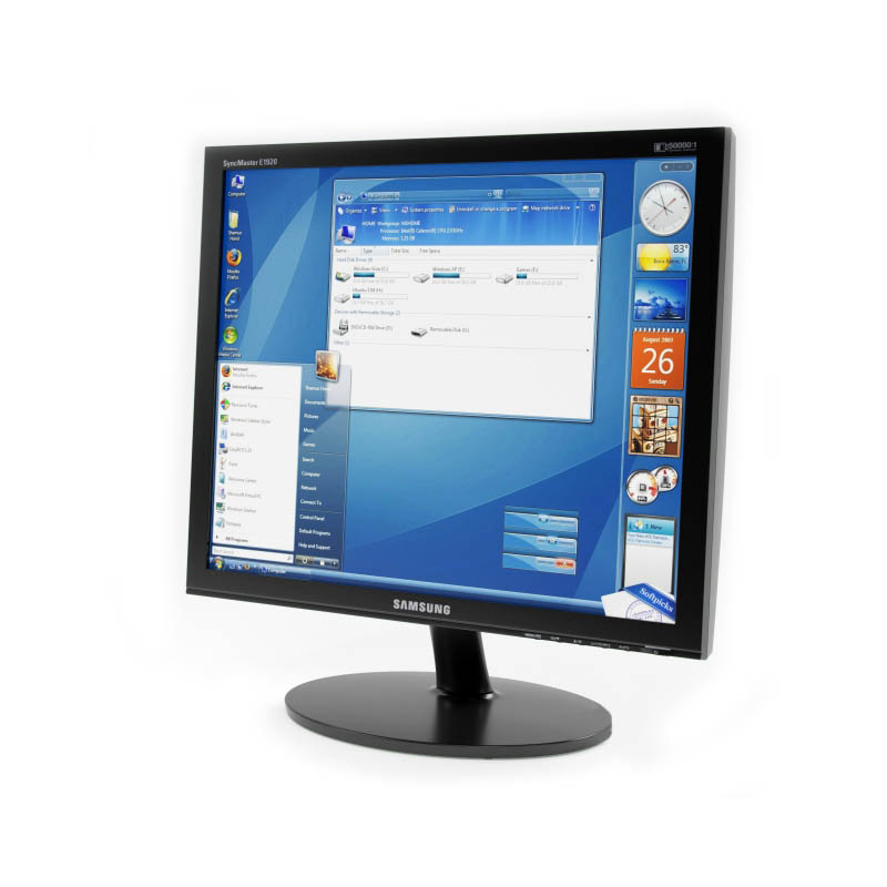 Монитор Б/У 19 Samsung SyncMaster E1920NR, Квадрат