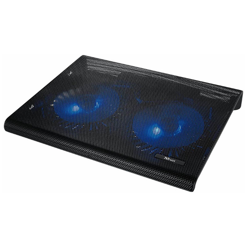 Охлаждающая подставка для ноутбука Trust Azul Laptop Cooling Stand with dual fans (20104) 17