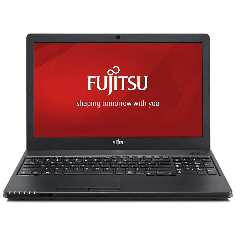 Ноутбук Б/У 15.6 Fujitsu Lifebook A357: Intel Core i3-6006U, Intel HD, IPS, Full HD