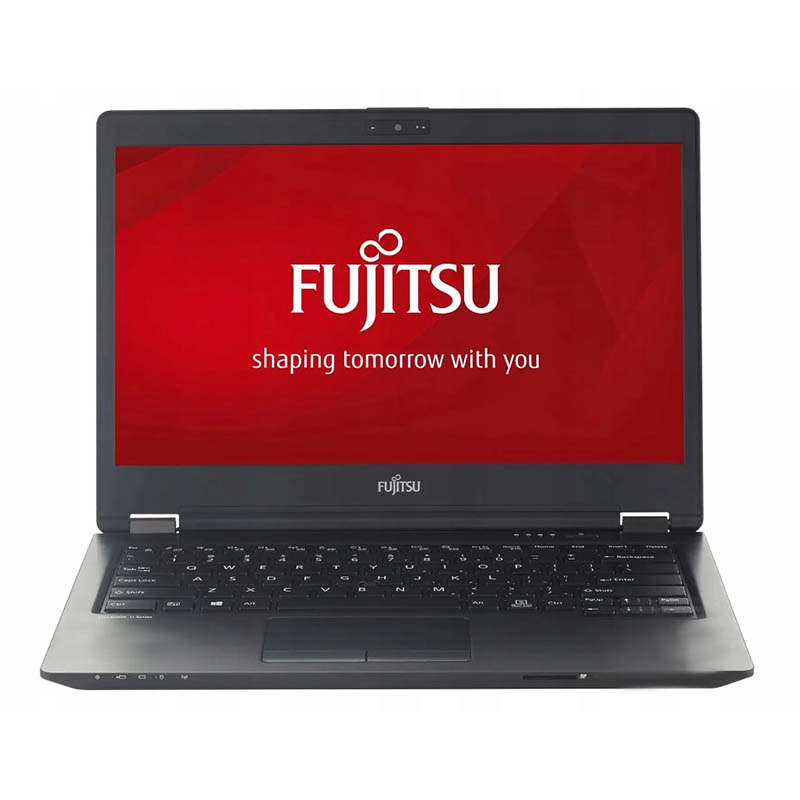 Ноутбук Б/У 14 Fujitsu Lifebook U749: Intel Core i5-8250U, DDR4 16 GB, SSD 512 GB, Intel UHD, IPS, Full HD, Touchscreen, 4G (LTE), Key Light