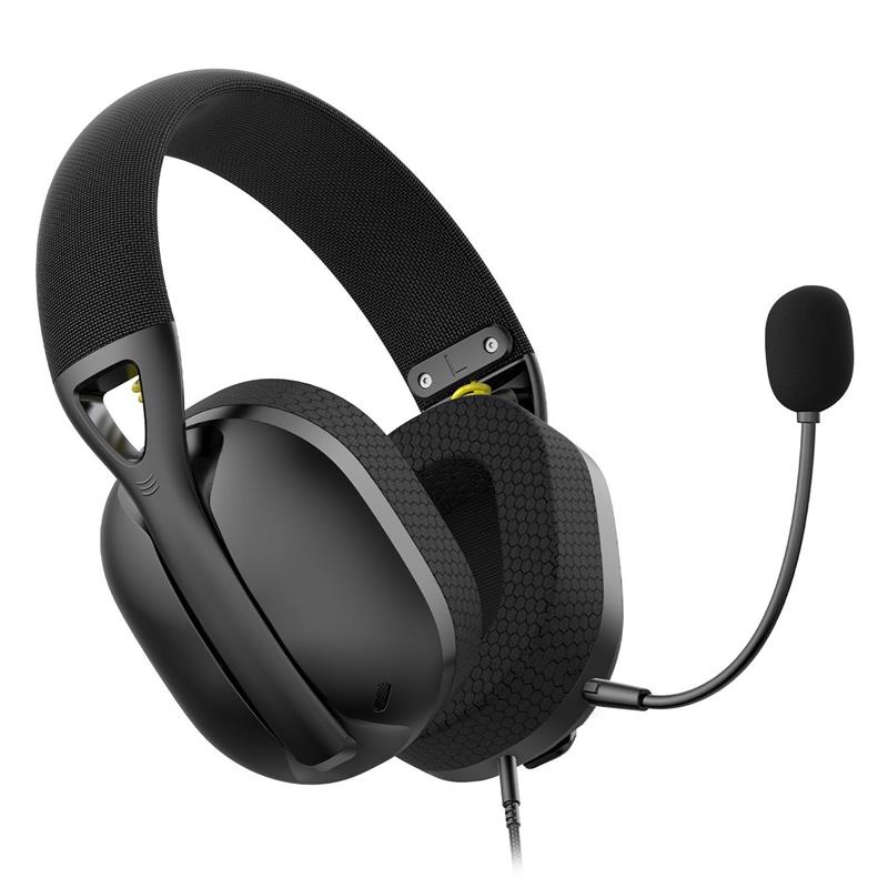 Гарнітура Hator Hyperpunk 2 Black (HTA-815)