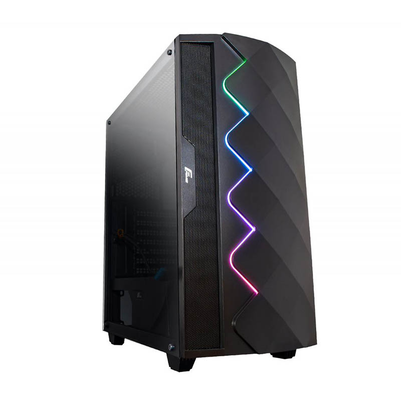 Компьютер Б/У Frime Polygon U3-GLS-WP: Intel Core i5-6500, Intel HD, Mini-Full-Tower