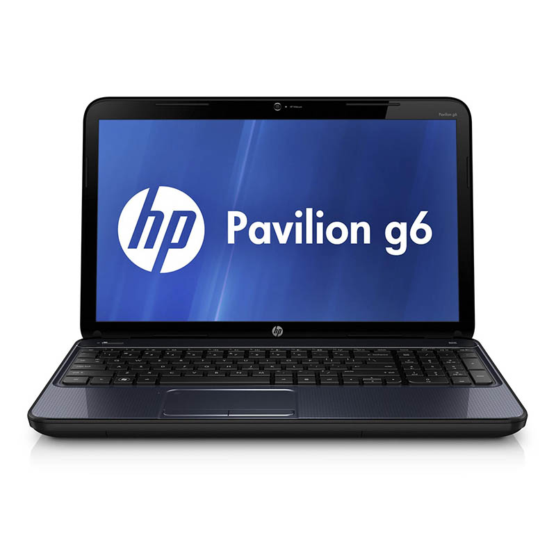 Ноутбук Б/У 15.6 HP Pavilion G6-1000: Intel Core i3-330M, Intel HD