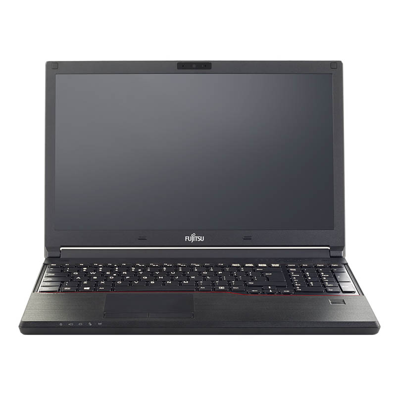 Ноутбук Б/У 15.6 Fujitsu Lifebook E556: Intel Core i7-6500U, Intel HD, IPS, Full HD, No Webcam, 4G (LTE)