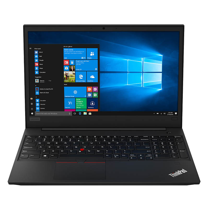 Ноутбук Б/В 15.6 Lenovo ThinkPad E590: Intel Core i5-8250U, Intel HD, IPS, Full HD, Key Light