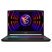 Ноутбук Б/В 15.6 MSI Katana 15 B12VGK-080NEU: Intel Core i7-12650H, nVidia GeForce RTX 4070, IPS, Full HD, Key Light
