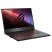 Ноутбук Б/У 15.6 Asus ROG Zephyrus GA502DU-AL025T: AMD Ryzen 7 3750H, nVidia GeForce GTX 1660 Ti Max-Q, IPS, Full HD, No Webcam, Key Light