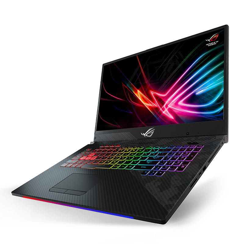 Ноутбук Б/В 17.3 Asus ROG Strix SCAR II GL704GV-DS74: Intel Core i7-8750H, nVidia GeForce RTX 2060, IPS, Full HD, Key Light