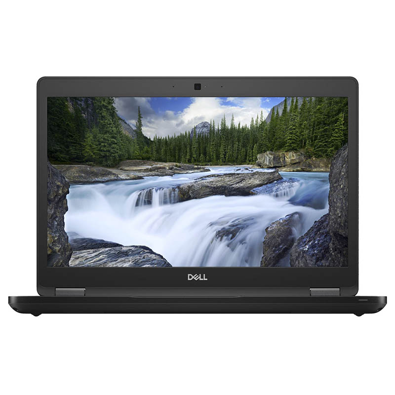 Ноутбук Б/У 14 DELL Latitude 5490: Intel Core i5-8250U, DDR4 16 GB, SSD 512 GB, Intel UHD, IPS, Full HD