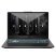 Ноутбук Б/У 17.3 Asus TUF Dash A17 FA706IC-HX088T: AMD Ryzen 7 4800H, nVidia GeForce RTX 3050, IPS, Full HD, Key Light