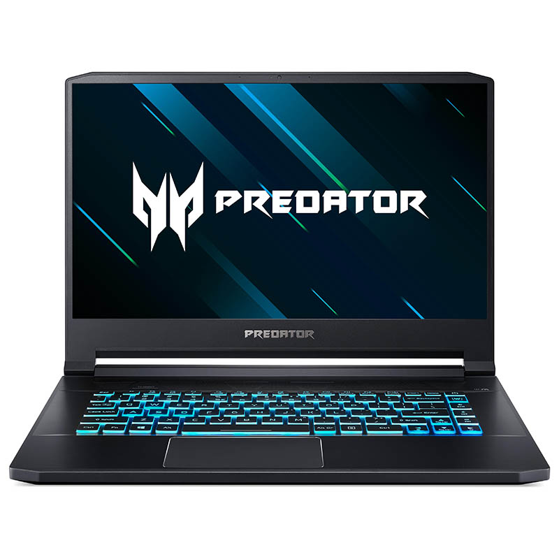 Ноутбук Б/В 15.6 Acer Predator Triton 500 PT515-51-77PD: Intel Core i7-9750H, nVidia GeForce RTX 2060, IPS, Full HD, Key Light
