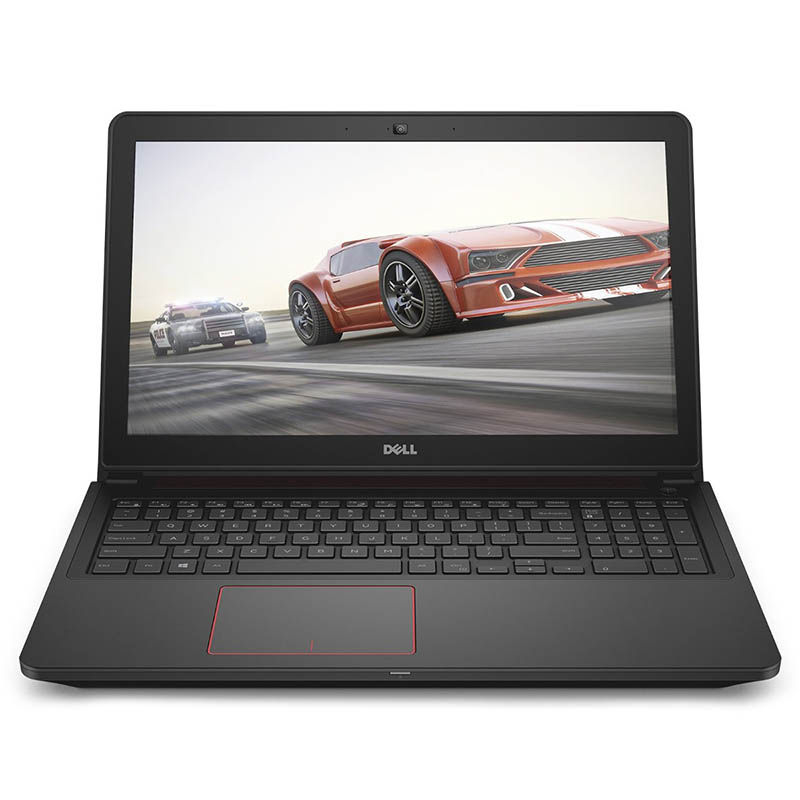 Ноутбук Б/В 15.6 DELL Inspiron 7559 Gaming: Intel Core i7-6700HQ, nVidia GeForce GTX 960M, IPS, Full HD, Підсвічування клавіатури