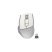 Миша A4Tech FG30S Grey/White USB бездротова