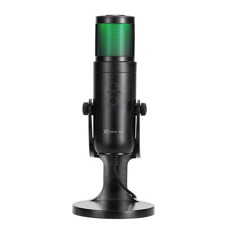 Мікрофон Xtrike ME XMC-03 USB RGB